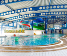 Càmpings amb piscina coberta