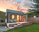 Cabins in New Zealand
