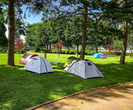 Campings voor tenten in Frankrijk