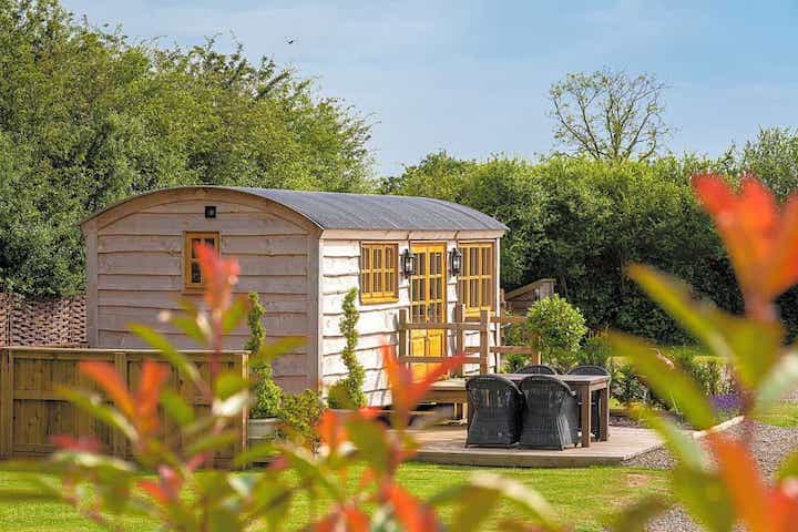 Glamping v okolí