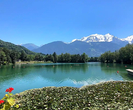 Jezero anebo hora