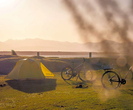 New Zealand tent campgrounds