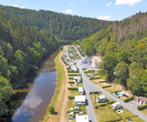 Hond-vriendelijke campings in België