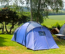 Campings voor tenten in België