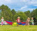 Family friendly campsites South Africa