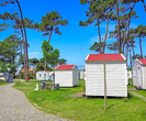 Parques de campismo no Porto