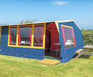 Ready tents