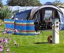 Campgrounds with power